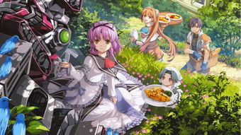 falcom 回合制,Falcom经典回合制游戏深度解析