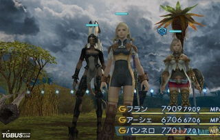 最终幻想 rpg,探索最终幻想RPG的奇幻世界与激战篇章