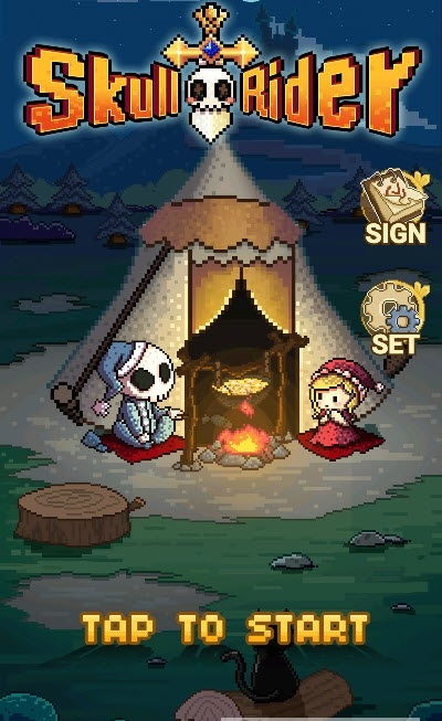 小骨游戏rpg,探索未知世界