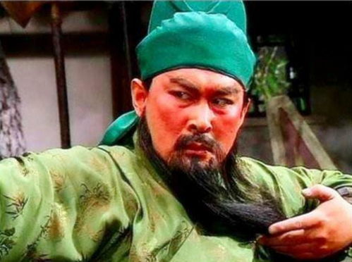 关羽的老婆是谁,探寻其神秘妻子的身份之谜