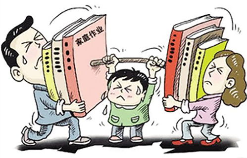 中国式家长教育,传统与现代的碰撞与融合
