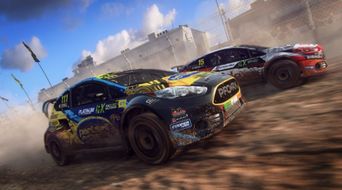 尘埃拉力赛2.0 goty,成就拉力赛车手传奇