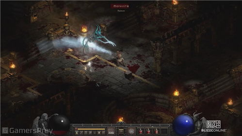 暗黑破坏神 4k,探索黑暗世界的全新篇章