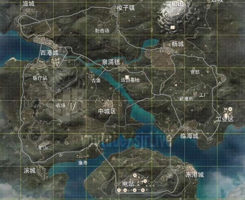 此外,游戏还有多种不同类型的地图和场景可供选择,让你可以体验到不同的生存环境。,