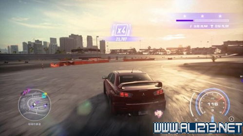 极品飞车21新版,热度开启昼夜竞速新篇章