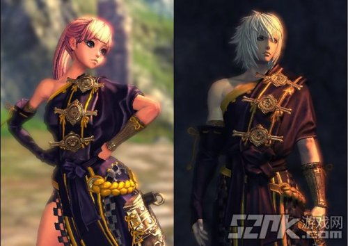 韩服剑灵更新,角色升级、全新区域与战斗进化