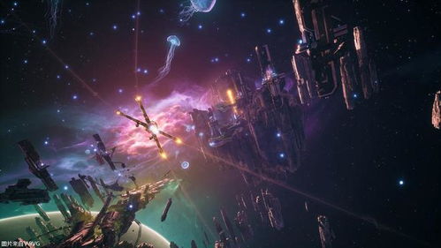 永恒空间2挑战恒星亲密接触,探索宇宙奥秘之旅