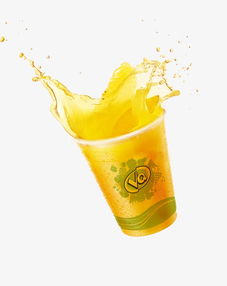 多汁飞溅 