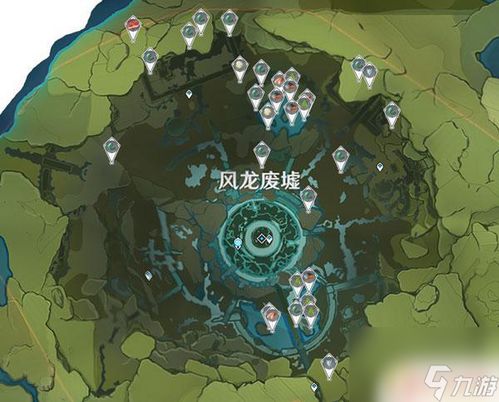 心灵废墟 