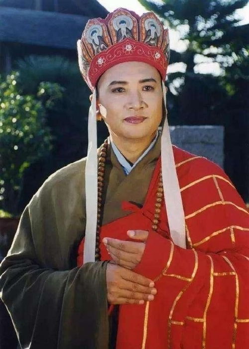 天下唐僧 