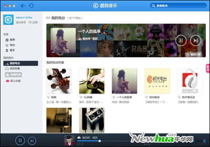 酷狗音乐纯净版 