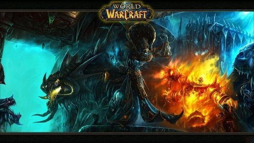 魔兽世界3,永恒之井与恶魔之魂的传奇历程