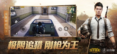 像和平精英的游戏的游戏,尽享射击乐趣
