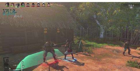 河洛群侠传2023,自由度与剧情并重