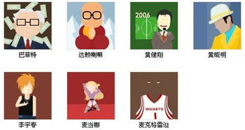 疯狂猜图名人明星