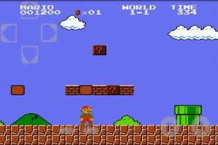 超级马里奥是一款非常经典和有趣的游戏,玩家可以享受到简单但有趣的游戏玩法,在挑,