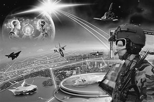 虚拟体验未来战争,身临其境的军事体验之旅