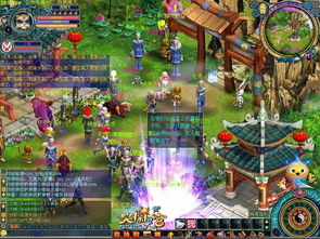 笑闹天宫私服,畅游奇幻仙界