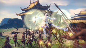 大蛇无双2 savewizard,轻松通关无压力