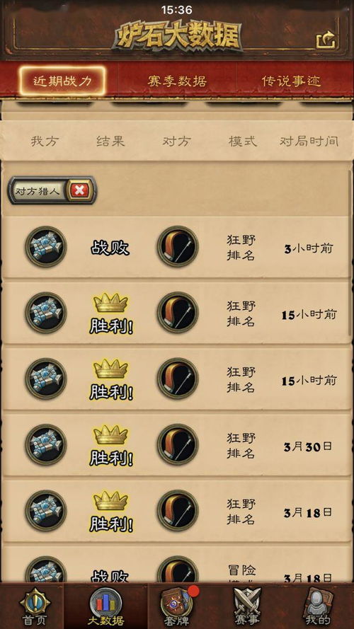炉石传说标准胜率2023,热门卡组与策略解析