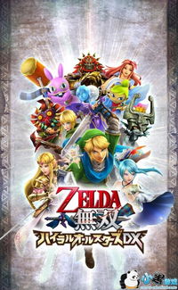switch 塞尔达无双,传奇英雄的奇幻冒险之旅