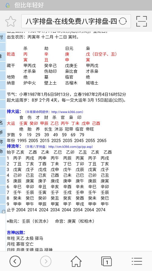 八字轻重,八字轻重决定命运起伏