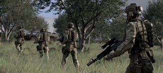 借助武装突袭3,打造沉浸式战术射击体验的巅峰之作