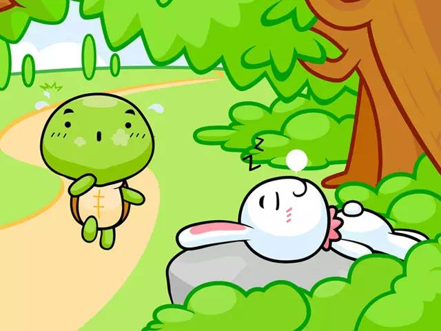 乌龟和兔子,智慧与速度的哲学寓言