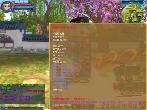 武林外传私服发布网