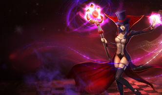 lol妖姬视频,揭秘LOL妖姬精彩视频