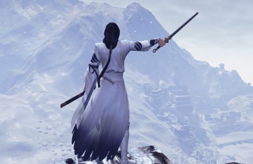 逆水寒 端游 rpg,RPG传奇续写传奇
