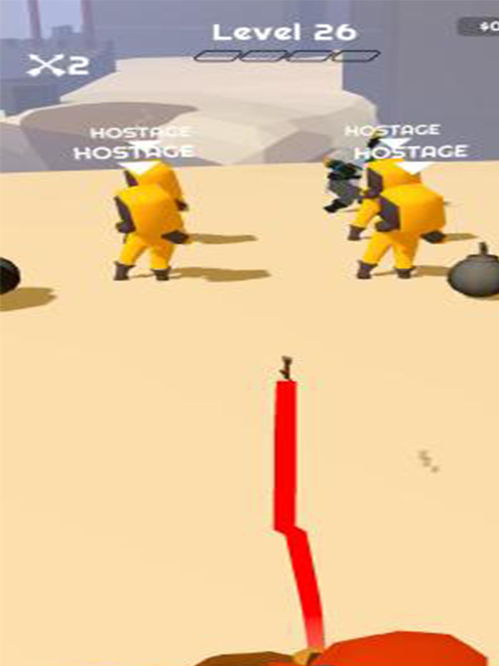 一支箭的游戏,一场惊心动魄的箭术对决