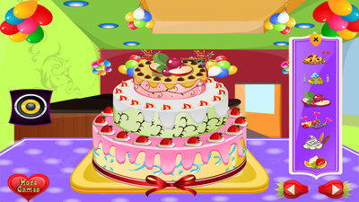 我要玩做蛋糕的游戏,亲子烘焙蛋糕游戏攻略