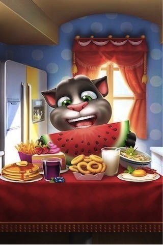 我的汤姆猫小游戏下载,欢乐下载体验