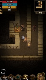 和贪婪洞窟类似的游戏,深渊宝藏猎人之旅