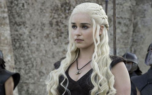 权力的游戏龙母的孩子,权力的游戏中的传奇后代