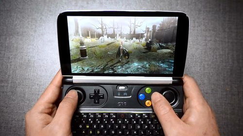 gpd pocket游戏测试,深度评测与体验分享