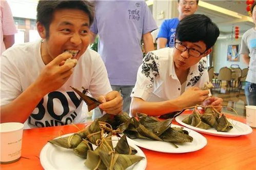 剥粽子游戏,趣味游戏中的传统习俗体验