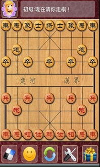 棋类游戏软件,智慧竞技的数字舞台