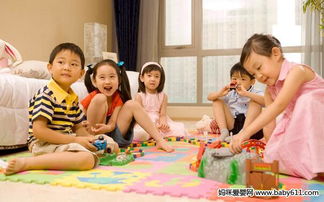 3到6岁儿童学习游戏,寓教于乐的童年探索之旅