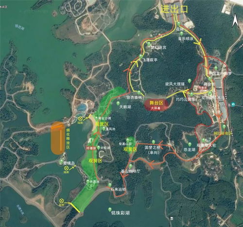 小谷地球erath高清地图 