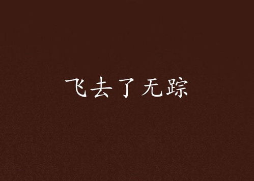 去无踪