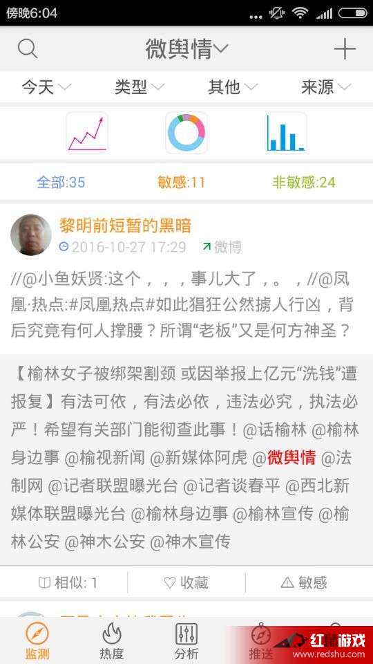 微舆情