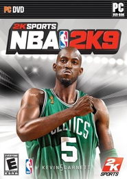 nba2k9中文版游戏下载
