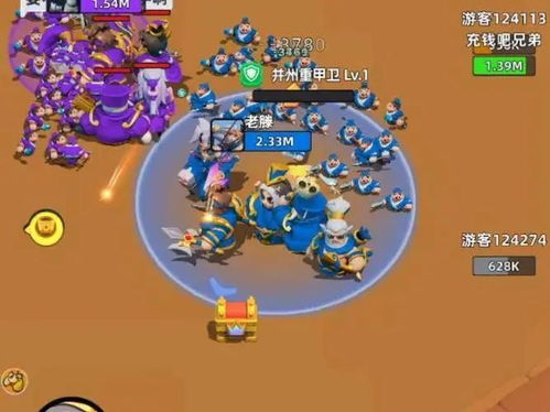 6399小游戏马上玩,畅享无限欢乐的指尖冒险之旅
