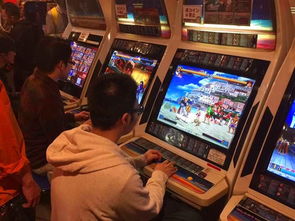 上海最新游戏厅招聘男,共创欢乐竞技场