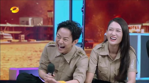 快乐大本营猜真假游戏,揭秘猜真假游戏的欢乐瞬间