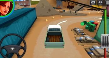 最好玩的手机卡车游戏,畅游全球的卡车驾驶冒险之旅