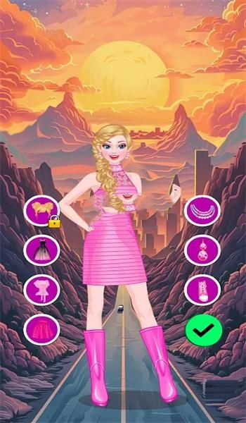 都市换装游戏,都市换装游戏的时尚之旅