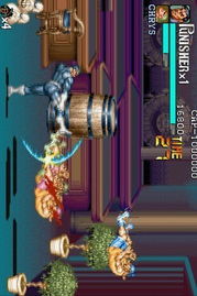 城市猎人手机游戏,解锁都市传奇